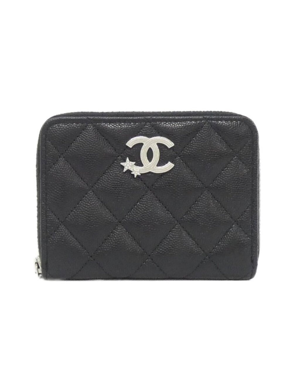 Chanel Wallet Black